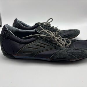 Diesel Paralex Athletic Casual Black Lace Up Men's Size 10